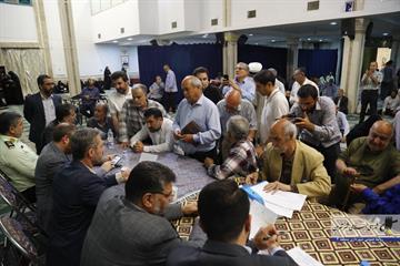در هفته جاری صورت خواهد گرفت: برنامه بازدید و ملاقات مردمی اعضای شورای اسلامی شهر تهران در مناطق مختلف